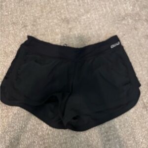 Lorna Jane Black Athletic Shorts